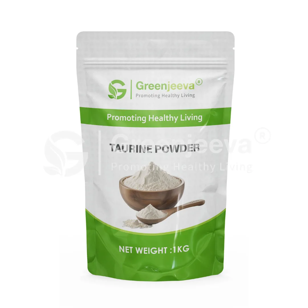 Taurine Powder Pouch Taurine Powder Pouch